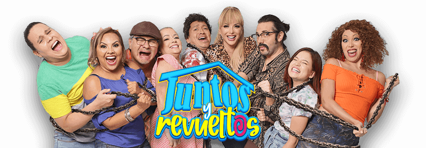 Elenco Juntos y Revueltos