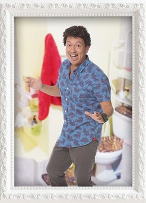 Personaje: Leonardo Murillo