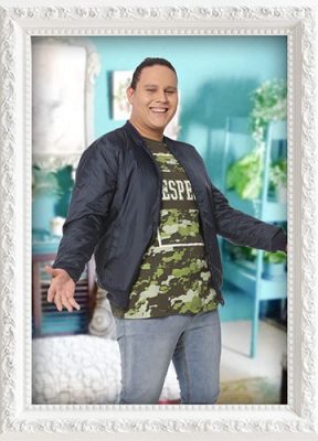 Personaje: Samuel Murillo