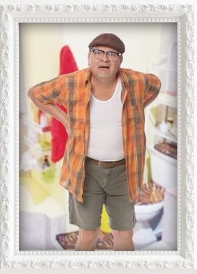 Personaje: Vitaliano Murillo
