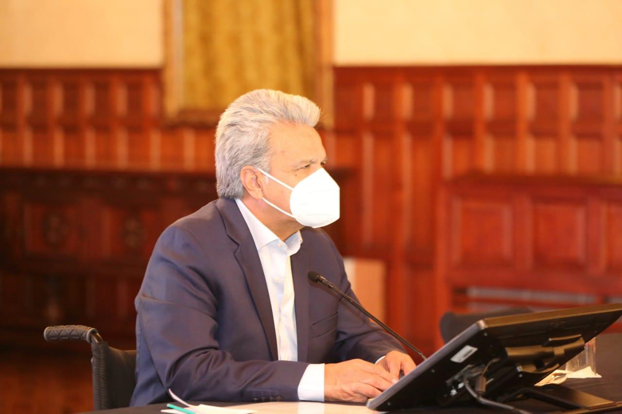 Se realizó Gabinete Ampliado con temas de salud, empleo, alimentación y