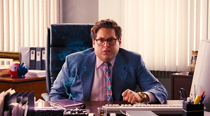 Jonah Hill Le Loup De Wall Street Curiosidades durante el rodaje de El Lobo de Wall Street | TC Televisión