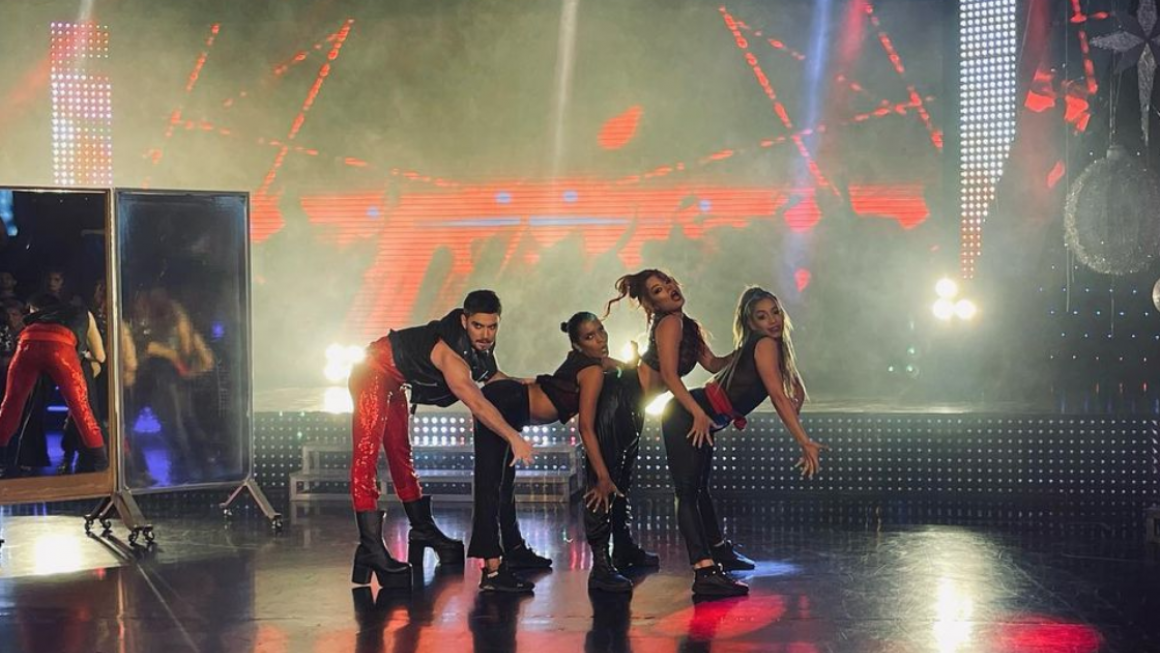 Presentación Carlos Scavone - Ronda Coreografías icónicas
