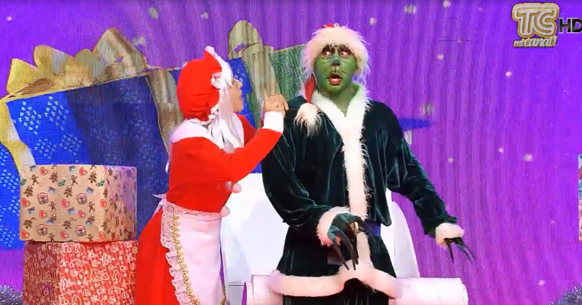 Navidad En La Casa Bramble Pelicula