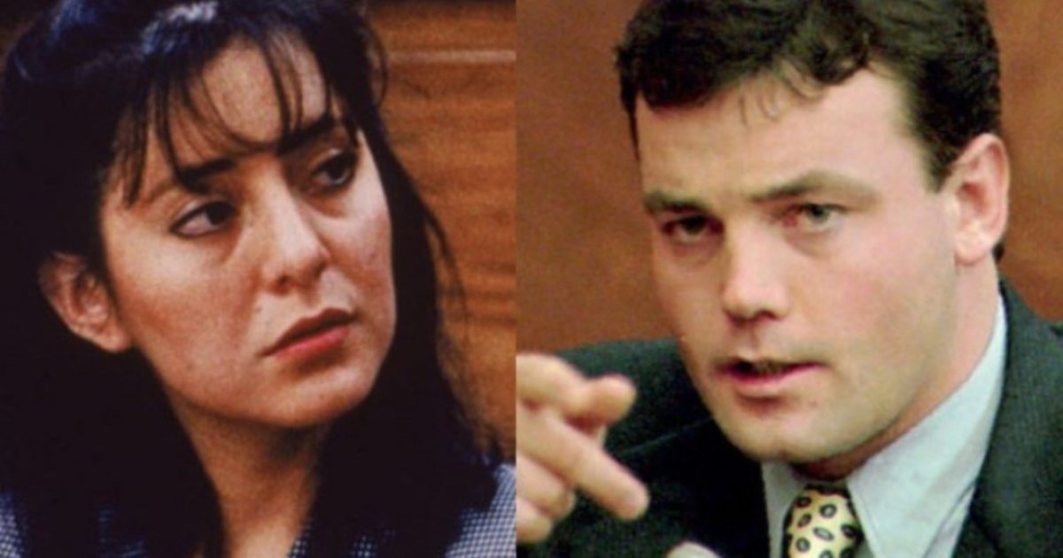 Vuelve a la televisión el recordado caso de Lorena Bobbit TC Televisión