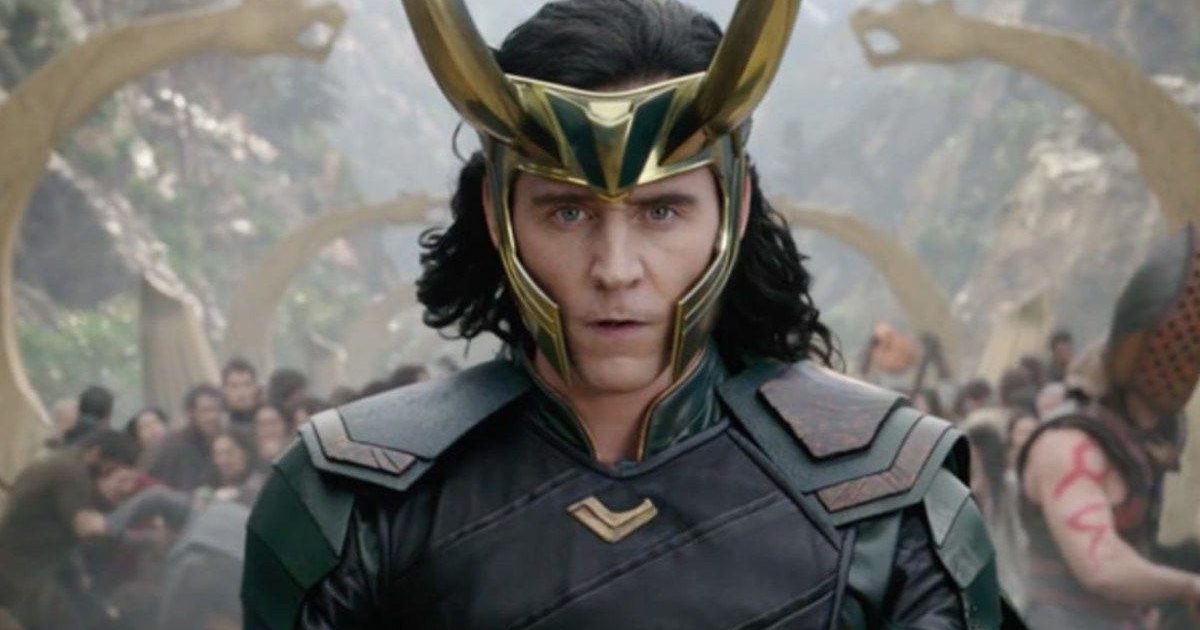 Loki El Dios Nordico De La Maldad