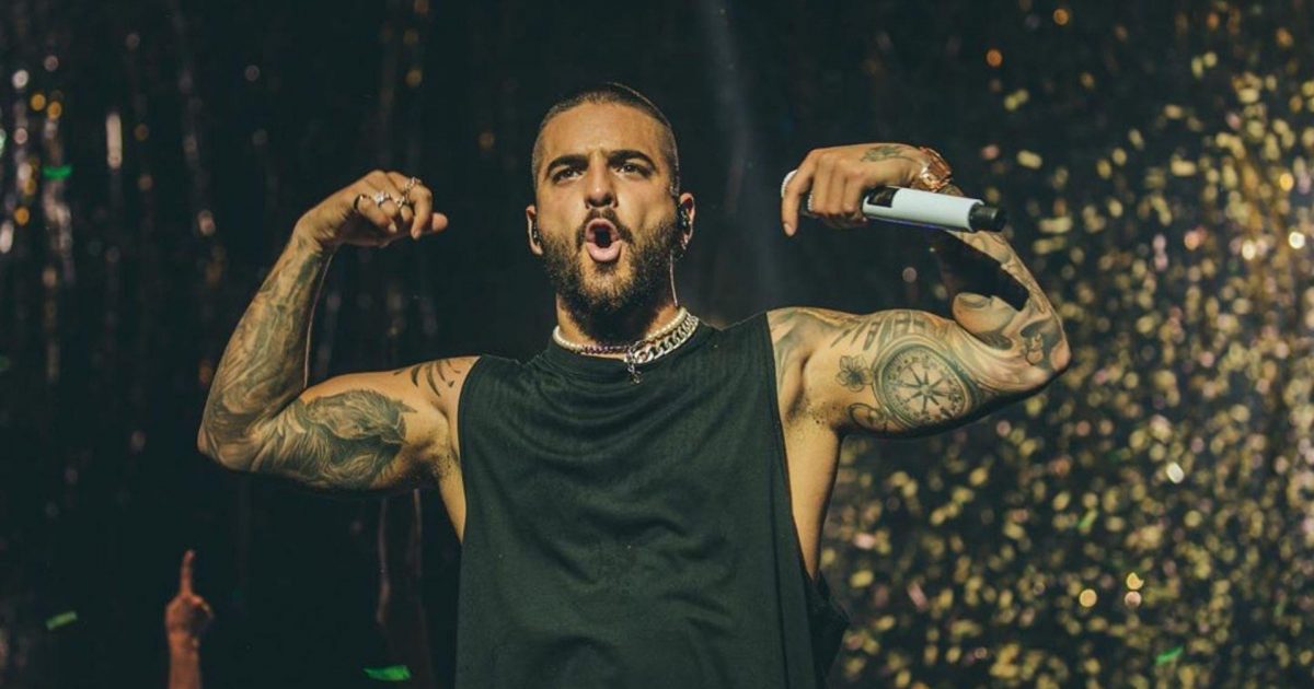 Cuanto Dura El Concierto De Maluma