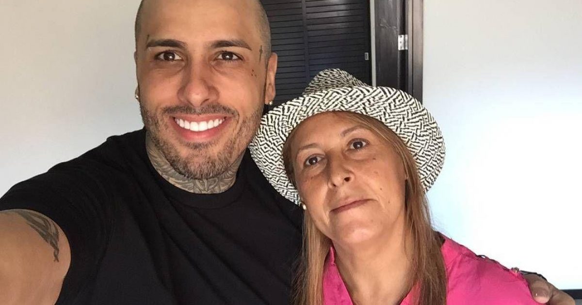 La Mama De Nicky Jam Esta Viva TC Televisión | Conoce a Ysabel Caminero, la madre de Nicky Jam y su