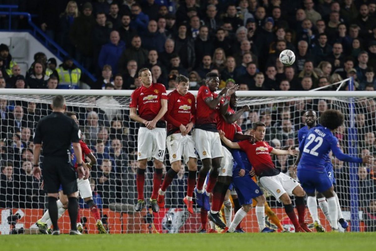Noticia: Manchester United derrotó y eliminó al Chelsea de la Copa Inglesa sin Antonio Valencia Manchester United derrotó y eliminó al Chelsea de la Copa Inglesa sin Antonio Valencia