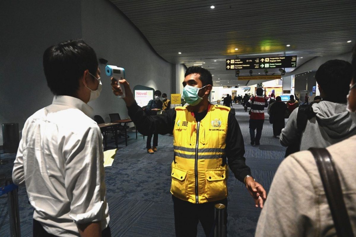 Noticia: Indonesia registra sus dos primeros casos de coronavirus Indonesia registra sus dos primeros casos de coronavirus