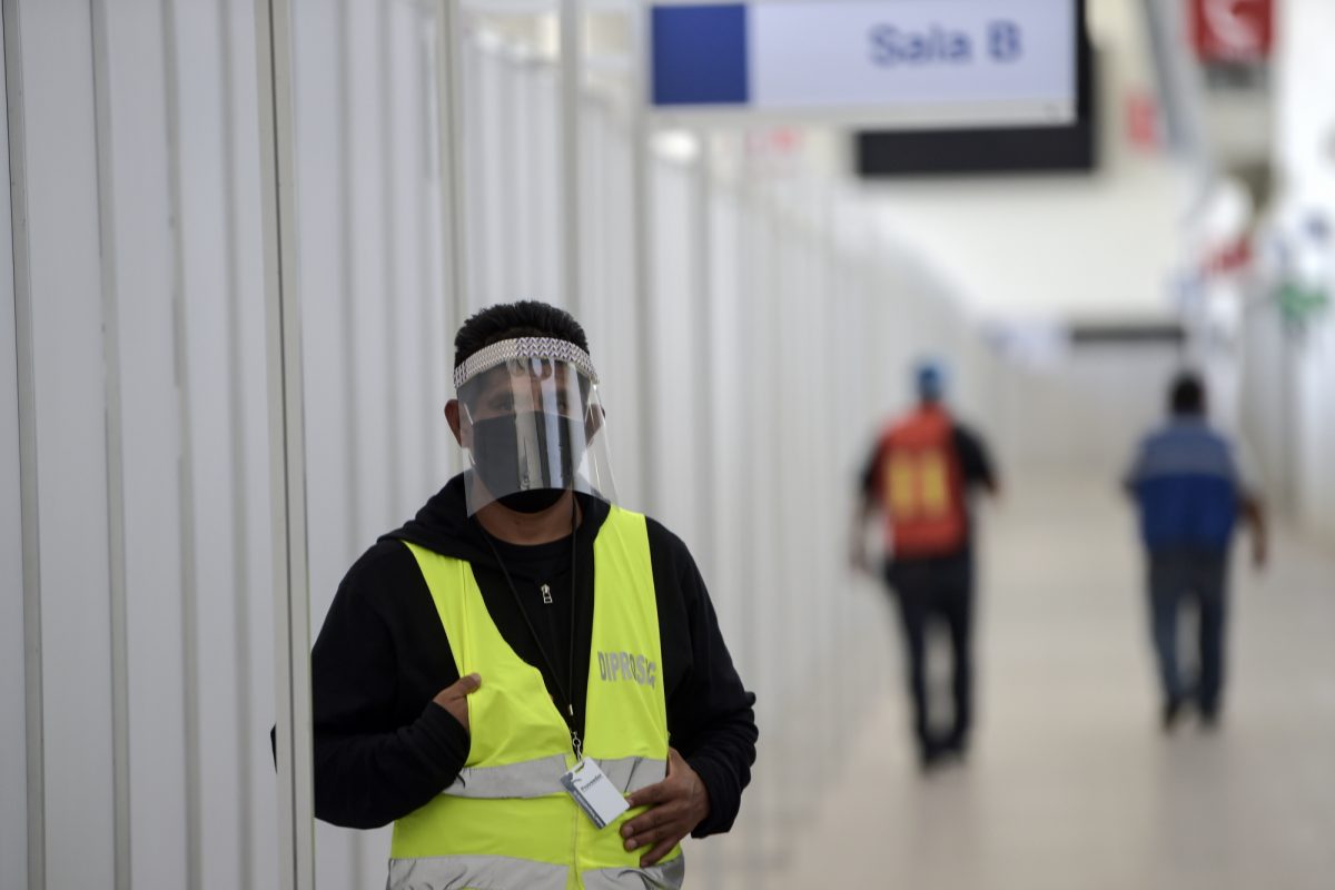 Noticia: El foco de la pandemia se está trasladando de Europa a las Américas, advierte la OMS El foco de la pandemia se está trasladando de Europa a las Américas, advierte la OMS