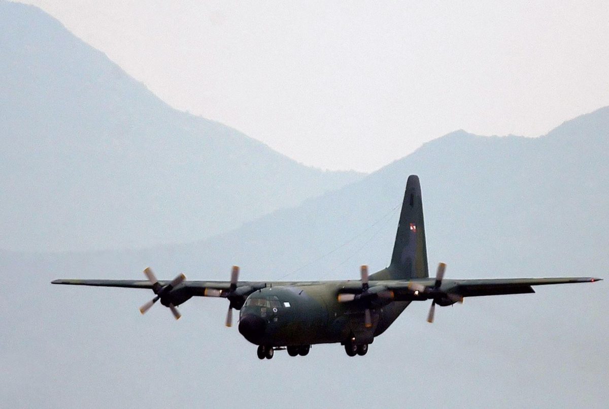 Noticia: Avión militar de Chile desaparece rumbo a la Antártida con 38 personas a bordo Avión militar de Chile desaparece rumbo a la Antártida con 38 personas a bordo