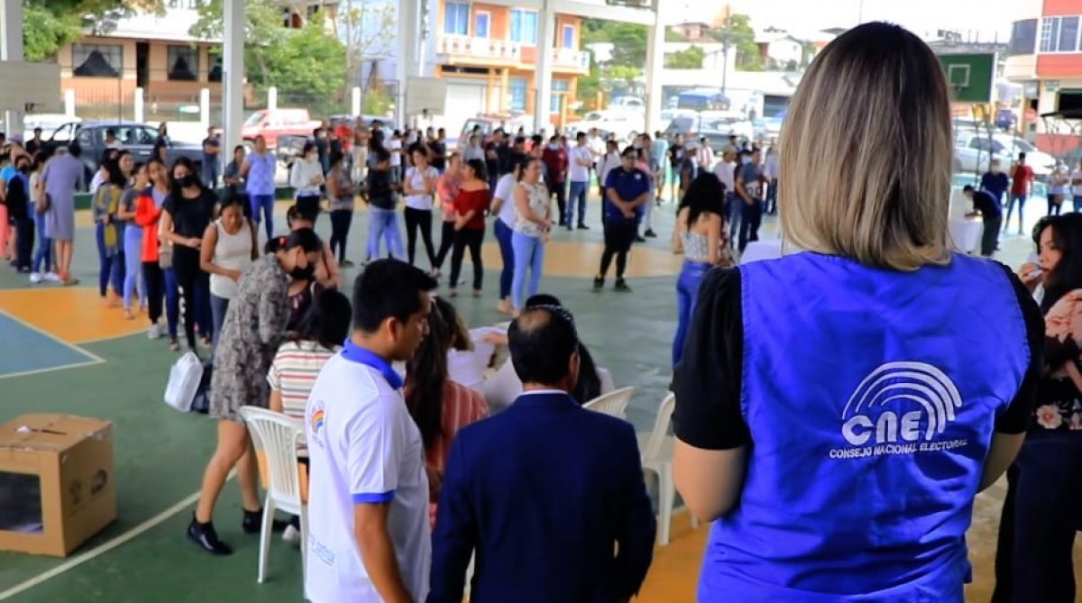 Noticia: Desde hoy se puede hacer campaña política Desde hoy se puede hacer campaña política