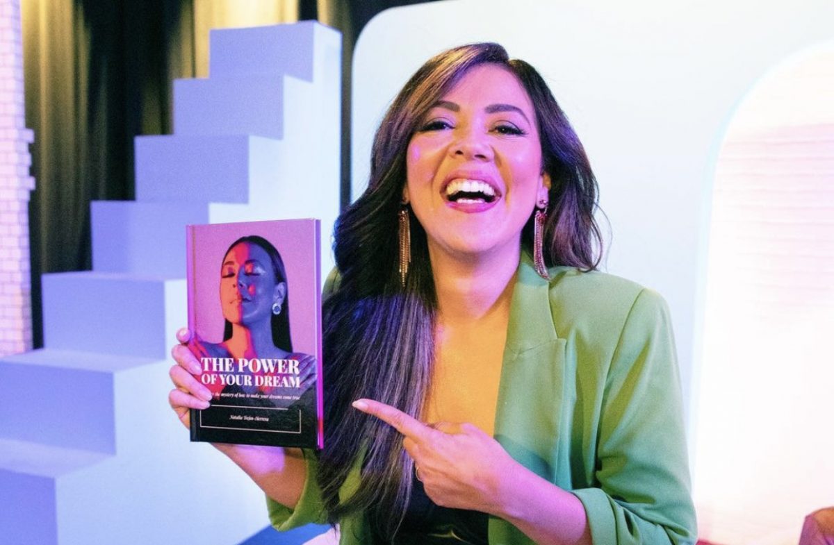 Noticia: “El Poder De Tu Sueño” de Natalia Trejos Herrera, el libro que revela cómo vivir con pasión y propósito “El Poder De Tu Sueño” de Natalia Trejos Herrera, el libro que revela cómo vivir con pasión y propósito