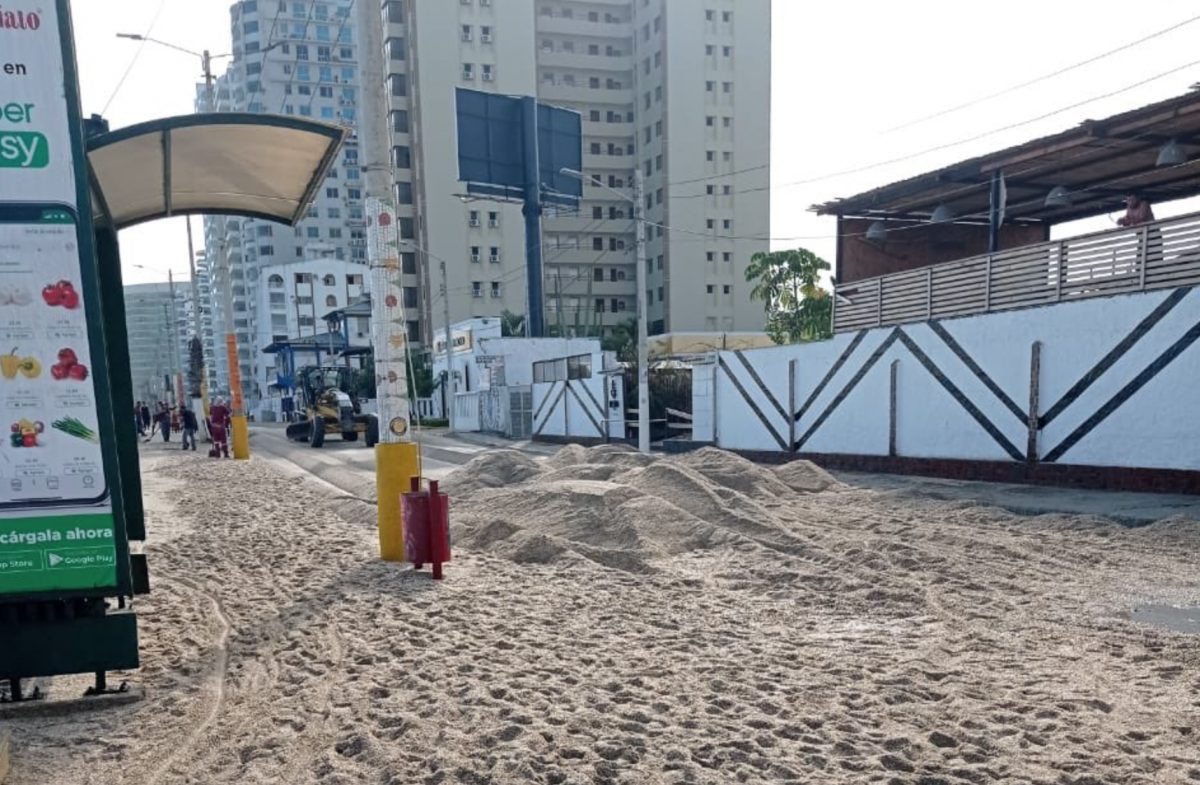 Noticia: ¿Qué ocurre en las playas del Ecuador? ¿Qué ocurre en las playas del Ecuador?