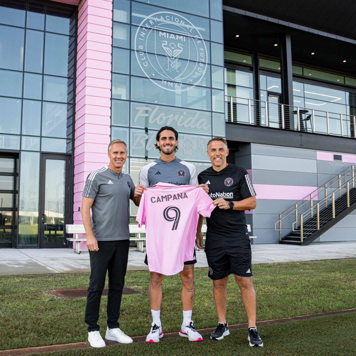 Noticia: Inter Miami ejerce la compra absoluta de Leonardo Campana Inter Miami ejerce la compra absoluta de Leonardo Campana