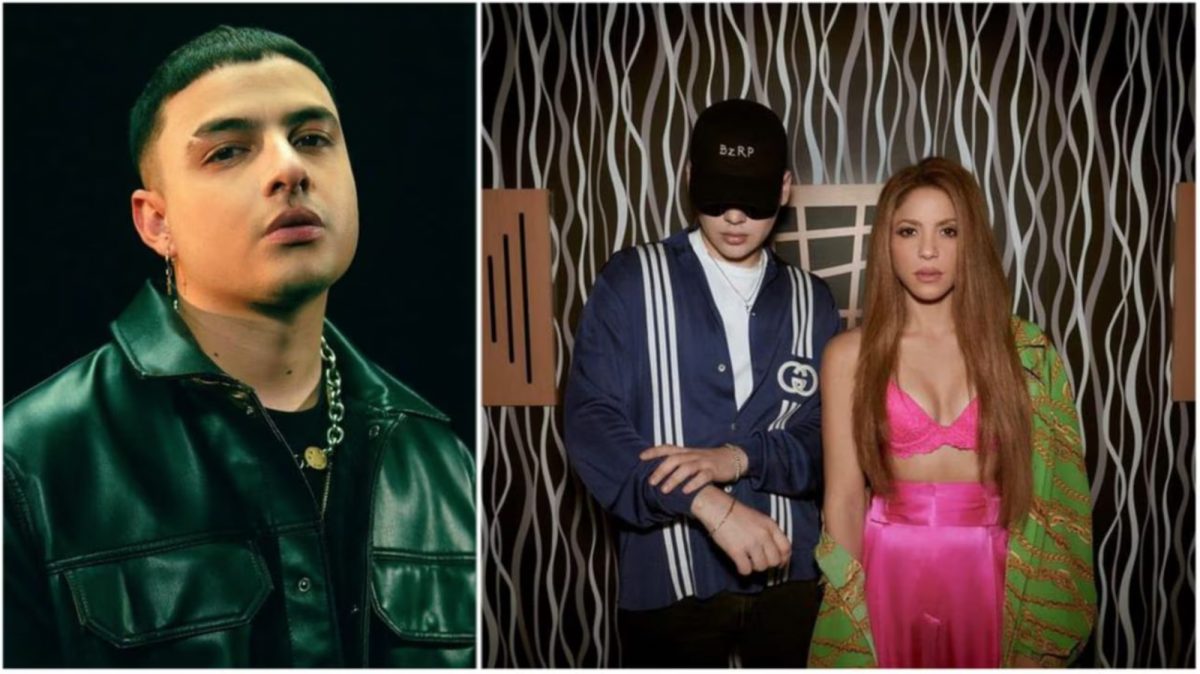 Noticia: Así fue la creación de la letra de 'Music Sessions #53' con Shakira y Bizarrap Así fue la creación de la letra de 'Music Sessions #53' con Shakira y Bizarrap