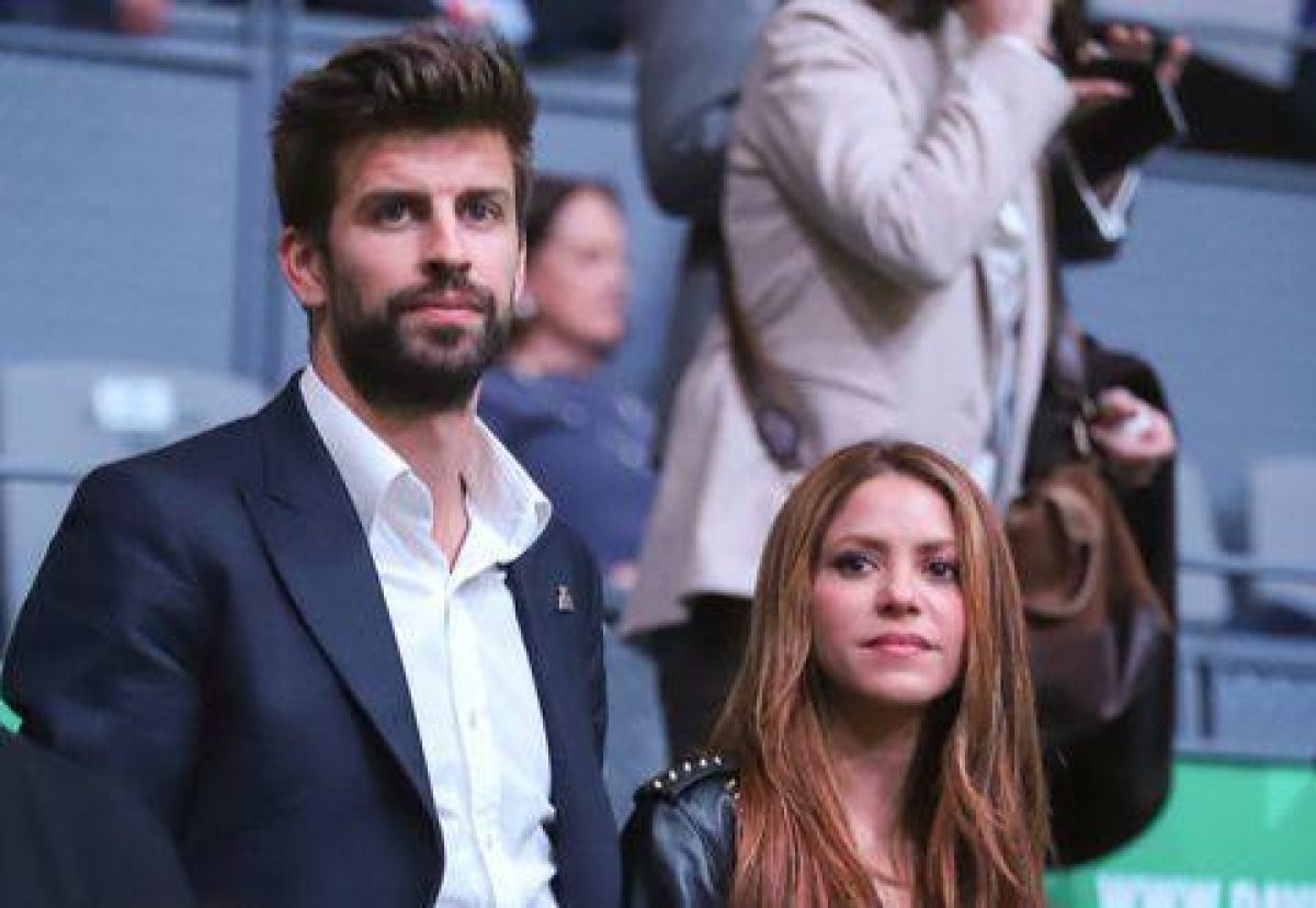 Noticia: Piqué le pidió reconciliación a Shakira y esta sería la prueba Piqué le pidió reconciliación a Shakira y esta sería la prueba
