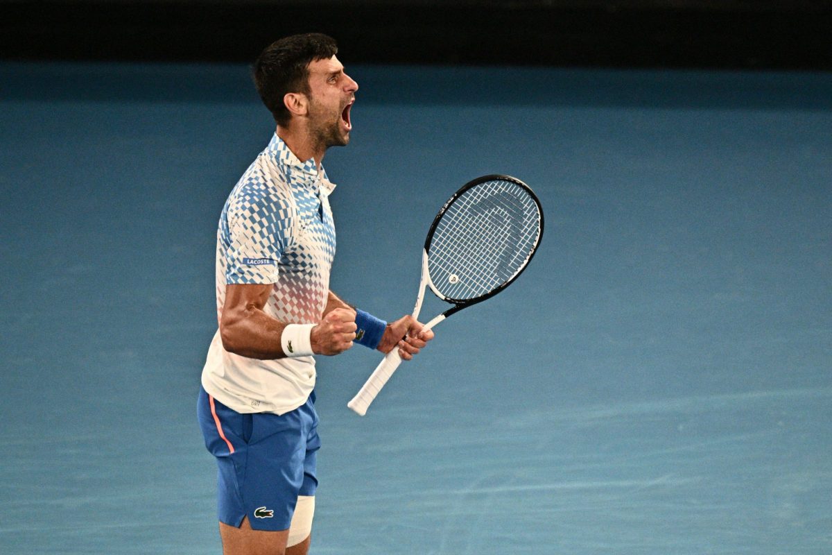 Noticia: Novak Djokovic gana a Rublev y avanza a la semifinal del Australian Open 2023 Novak Djokovic gana a Rublev y avanza a la semifinal del Australian Open 2023