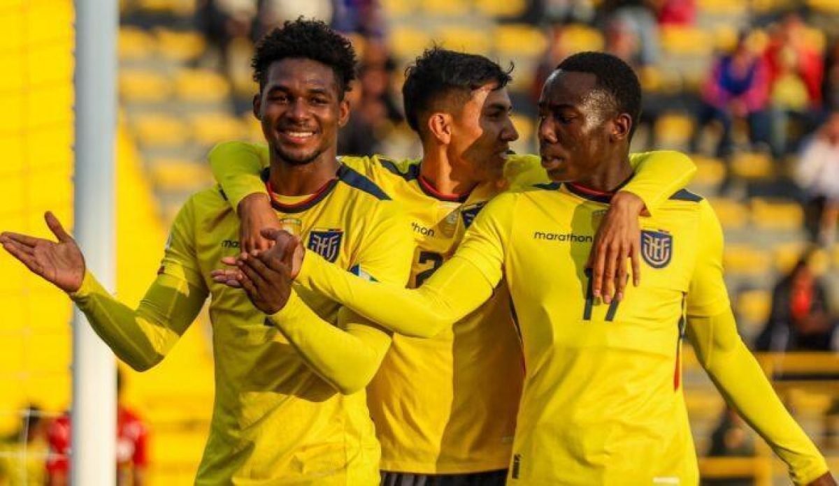 Noticia: Ecuador vs Fiyi: a qué hora y dónde ver Ecuador vs Fiyi: a qué hora y dónde ver