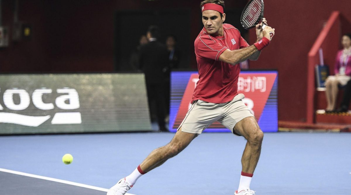 Noticia: Roger Federer donará dinero para combatir los incendios en Australia tras ser criticado por Greta Thunberg Roger Federer donará dinero para combatir los incendios en Australia tras ser criticado por Greta Thunberg
