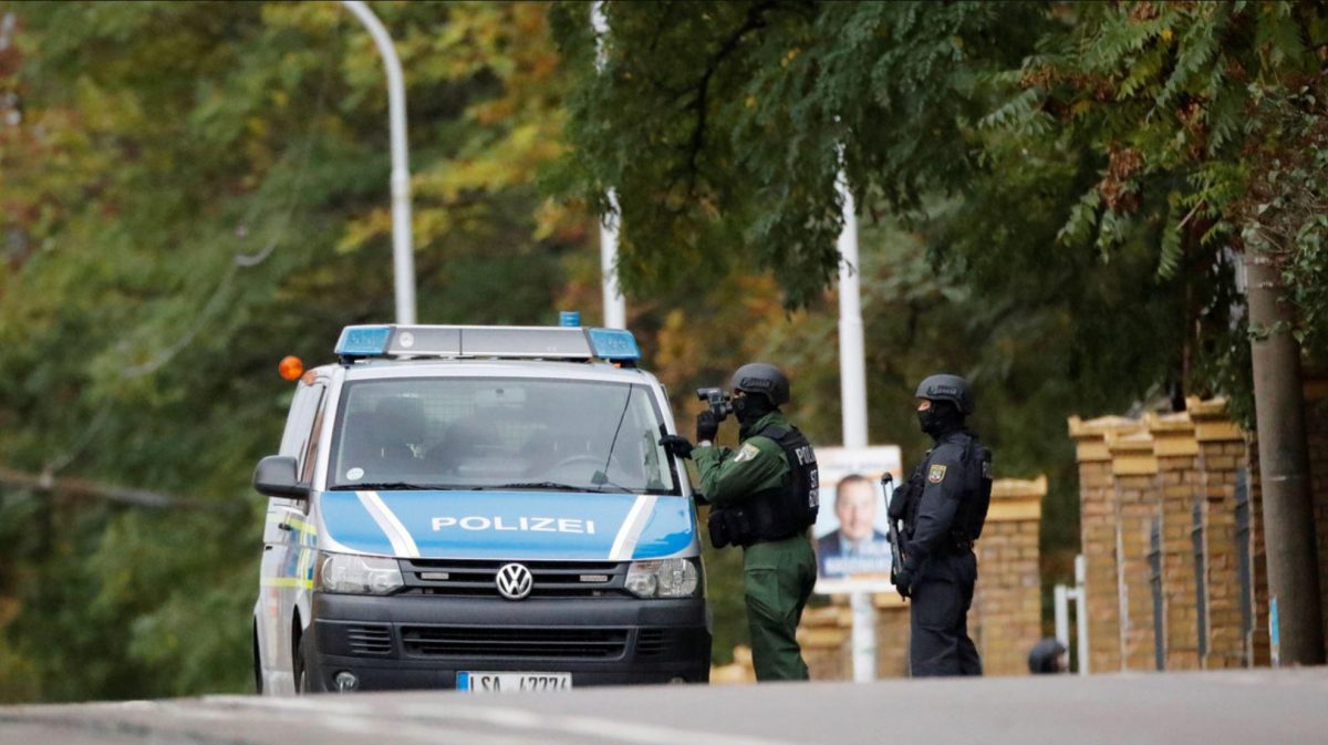 Noticia: Al menos seis muertos tras un tiroteo en Alemania Al menos seis muertos tras un tiroteo en Alemania