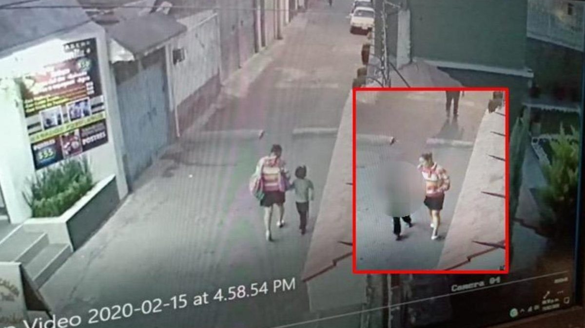Noticia: VIDEO | Identifican a la presunta asesina de niña de 7 años VIDEO | Identifican a la presunta asesina de niña de 7 años