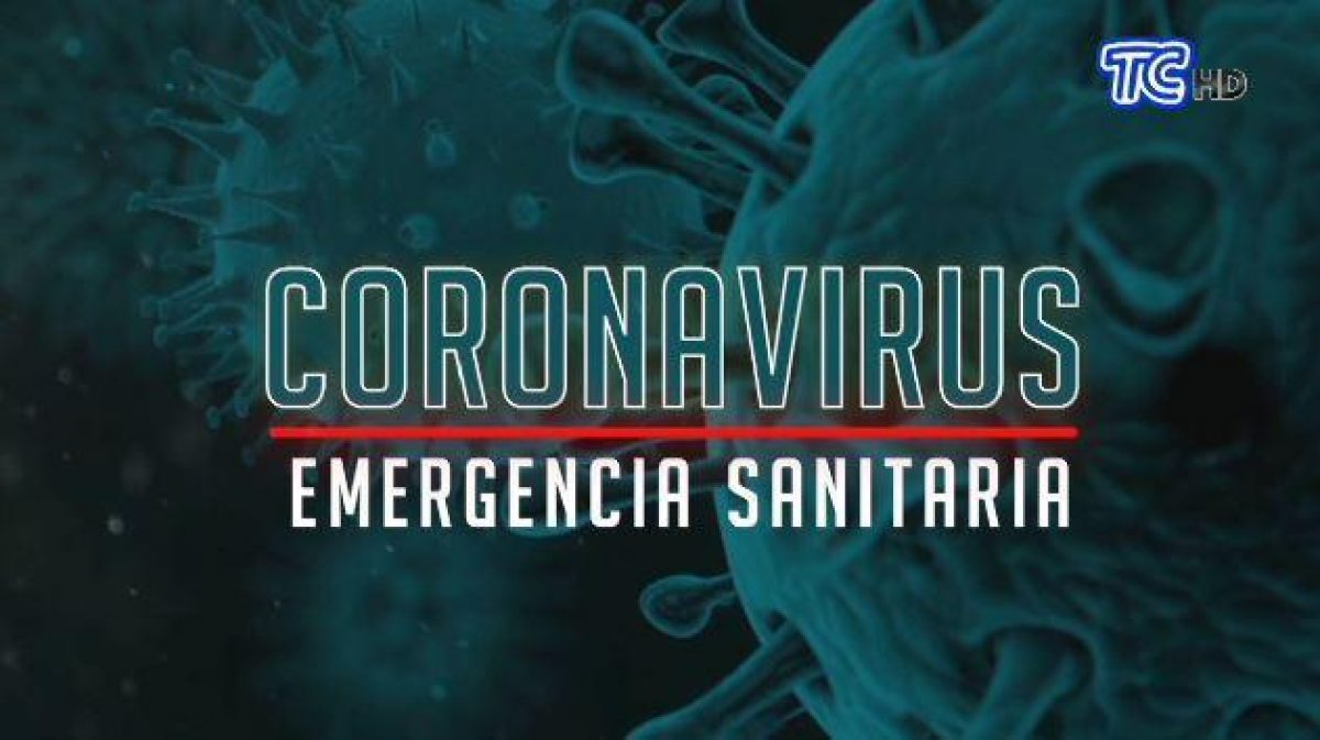 Noticia: ¡EN VIVO! | Nuevo reporte sobre casos de coronavirus en Ecuador ¡EN VIVO! | Nuevo reporte sobre casos de coronavirus en Ecuador