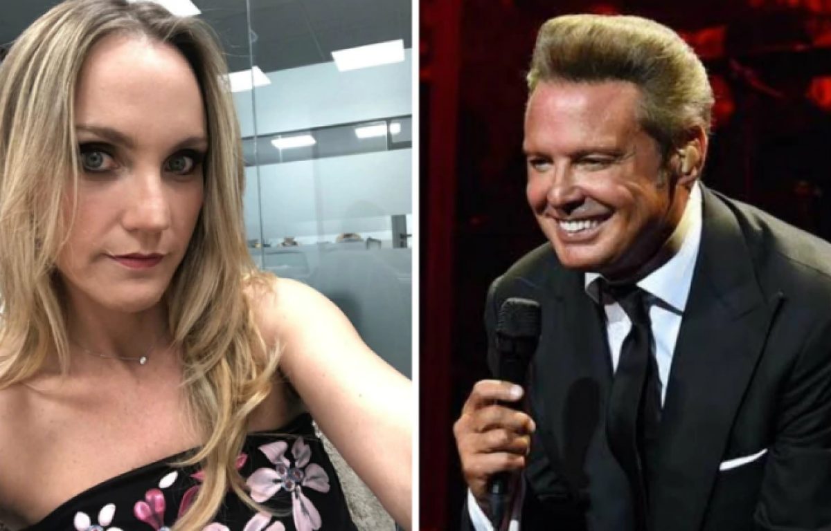 Noticia: El "beso prohibido" a Luis Miguel: la confesión de una presentadora chilena El "beso prohibido" a Luis Miguel: la confesión de una presentadora chilena