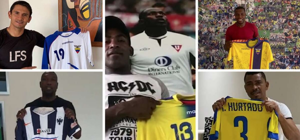 Noticia: Futbolistas se unen a favor de los más afectados por covid-19 Futbolistas se unen a favor de los más afectados por covid-19