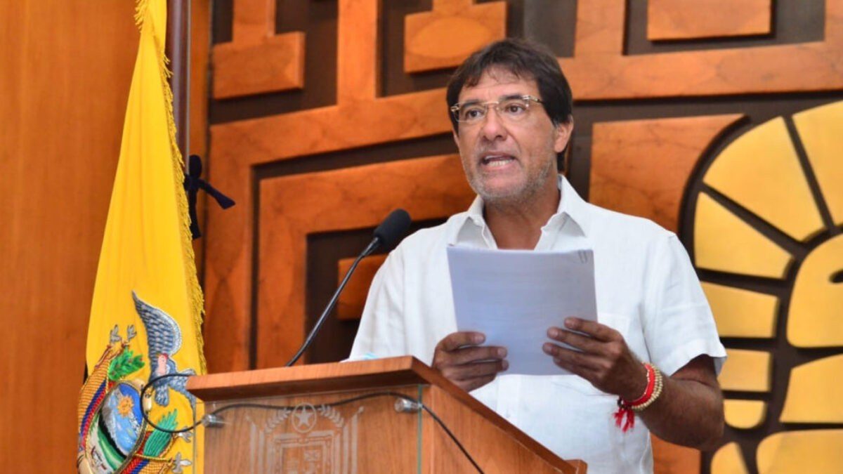 Noticia: SNAI aclara que sí cuenta con dispositivos electrónicos para procesados en caso de la Prefectura del Guayas SNAI aclara que sí cuenta con dispositivos electrónicos para procesados en caso de la Prefectura del Guayas