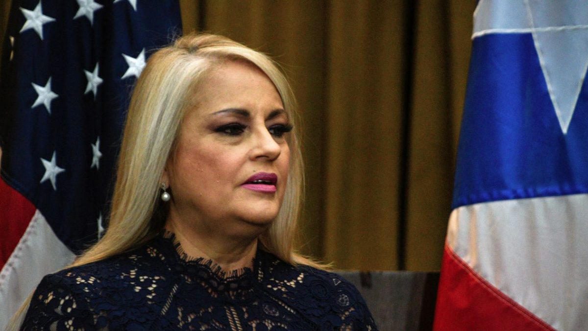 Noticia: Wanda Vázquez asume como tercera gobernadora de Puerto Rico en 5 días Wanda Vázquez asume como tercera gobernadora de Puerto Rico en 5 días