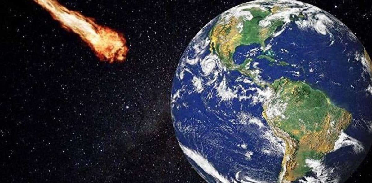 Noticia: Un asteroide 'potencialmente peligroso' se acercará a la Tierra Un asteroide 'potencialmente peligroso' se acercará a la Tierra