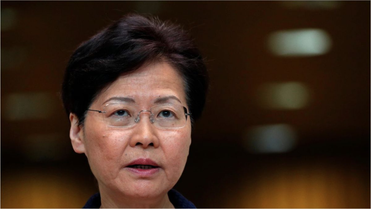 Noticia: Líder de Hong Kong 'abre la puerta' al diálogo por manifestaciones Líder de Hong Kong 'abre la puerta' al diálogo por manifestaciones