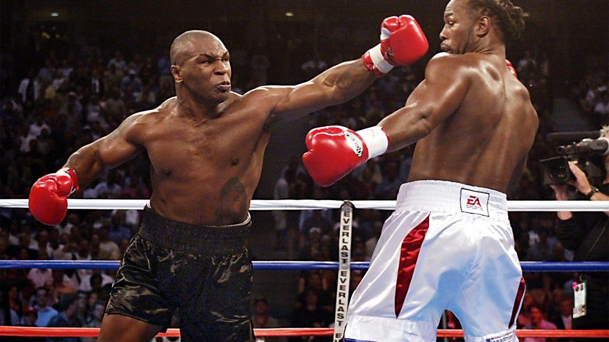 Noticia: La foto de Mike Tyson que se suma a las protestas por la muerte de George Floyd y el racismo en Estados Unidos La foto de Mike Tyson que se suma a las protestas por la muerte de George Floyd y el racismo en Estados Unidos