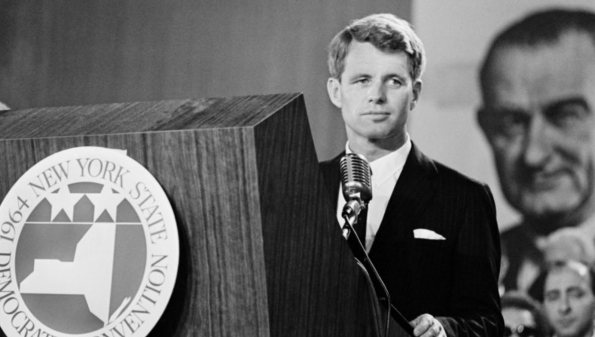 Noticia: El hijo de Robert F. Kennedy publica fotos inéditas del 'verdadero asesino' de su padre El hijo de Robert F. Kennedy publica fotos inéditas del 'verdadero asesino' de su padre