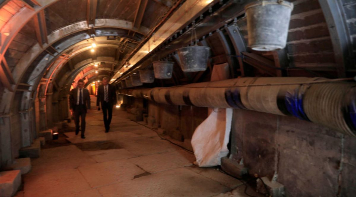 Noticia: Hallan en Jerusalén una calle 'perdida' construida por Poncio Pilato hace 2.000 años Hallan en Jerusalén una calle 'perdida' construida por Poncio Pilato hace 2.000 años