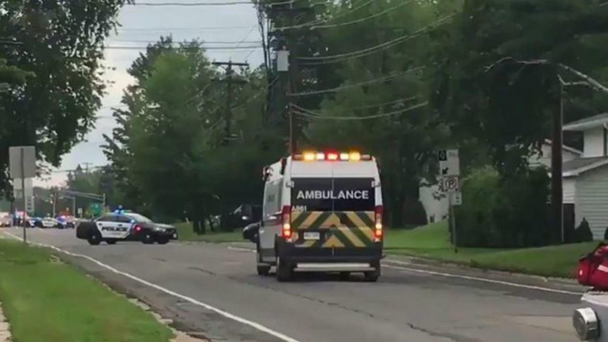 Noticia: Se registró un tiroteo en Canadá y reportan varios heridos Se registró un tiroteo en Canadá y reportan varios heridos