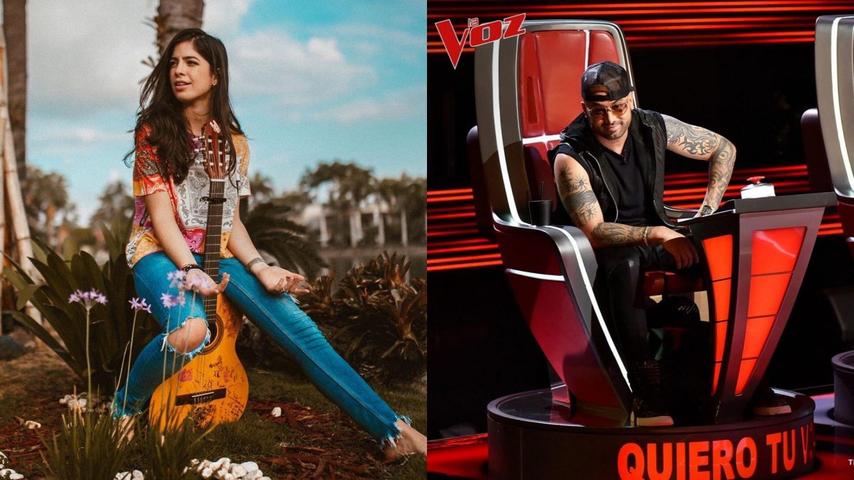 Noticia: VIDEO| Artista ecuatoriana pone a bailar a Wisin en Estados Unidos VIDEO| Artista ecuatoriana pone a bailar a Wisin en Estados Unidos
