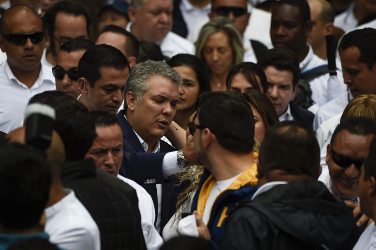 Noticia: VIDEO: ELN reivindica ataque en Colombia y dice que es parte de guerra VIDEO: ELN reivindica ataque en Colombia y dice que es parte de guerra