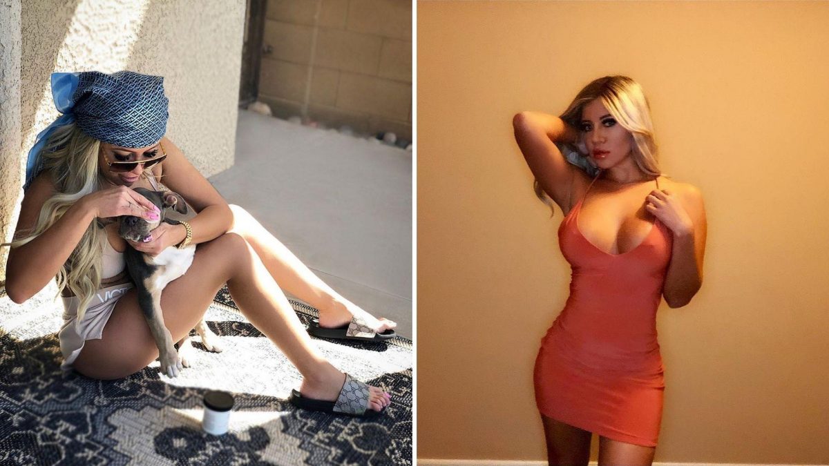 Noticia: Envenenada y estrangulada: Hallan el cadáver de 'influencer' en una caja de hormigón en el desierto Envenenada y estrangulada: Hallan el cadáver de 'influencer' en una caja de hormigón en el desierto