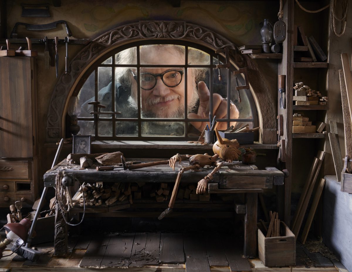 Noticia: ‘Pinocho’, de Guillermo del Toro, gana el Globo de Oro a mejor película de animación ‘Pinocho’, de Guillermo del Toro, gana el Globo de Oro a mejor película de animación