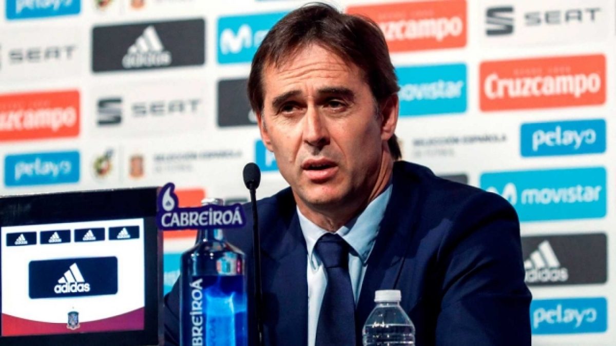 Noticia: Nerviosismo reina en el Real Madrid por no encontrar sustituto de Lopetegui Nerviosismo reina en el Real Madrid por no encontrar sustituto de Lopetegui