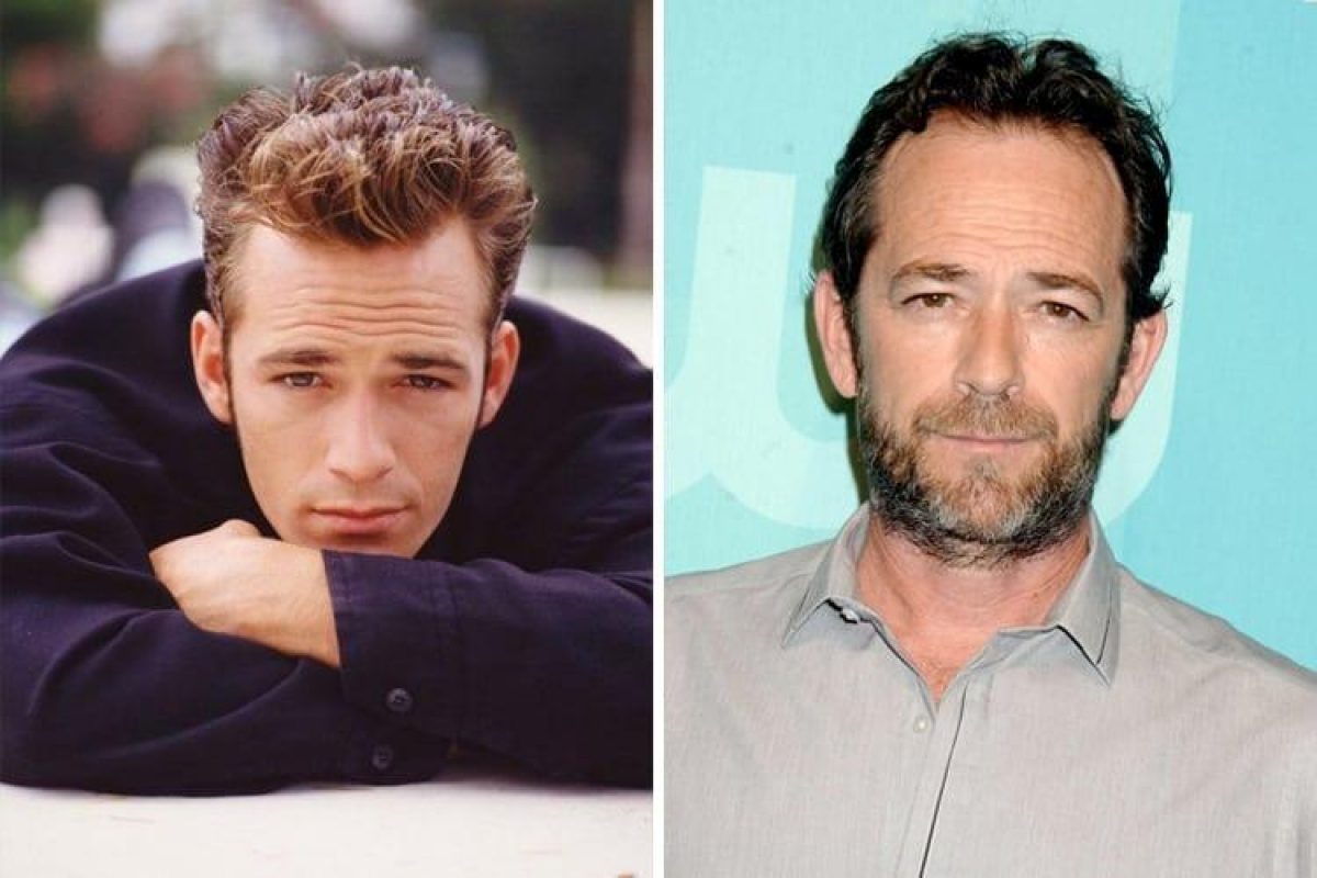 Noticia: La producción de 'Riverdale' permanece suspendida después de la muerte de Luke Perry La producción de 'Riverdale' permanece suspendida después de la muerte de Luke Perry