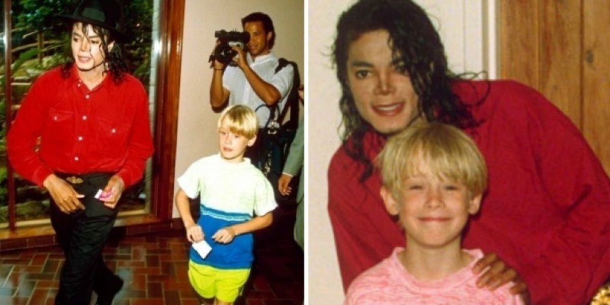 Noticia: Macaulay Culkin y Corey Feldman defienden a Michael Jackson Macaulay Culkin y Corey Feldman defienden a Michael Jackson