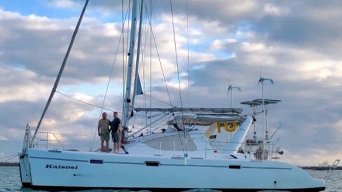 Noticia: Piden cinco años de prisión para pareja estadounidense que viajó a Cuba en un barco robado Piden cinco años de prisión para pareja estadounidense que viajó a Cuba en un barco robado