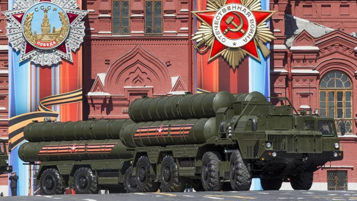 Noticia: Rusia desplegará nuevos misiles en Crimea mientras aumenta la tensión con Ucrania Rusia desplegará nuevos misiles en Crimea mientras aumenta la tensión con Ucrania