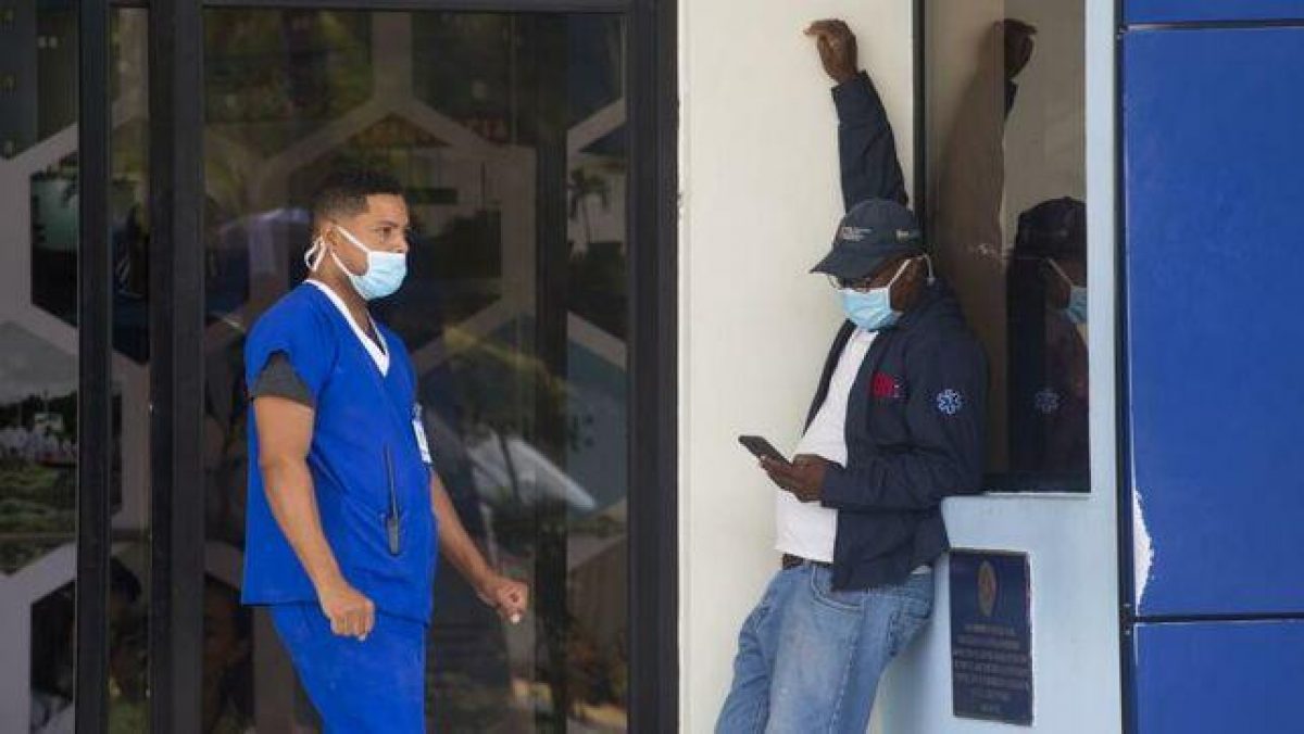 Noticia: Confirman primer caso de coronavirus en República Dominicana Confirman primer caso de coronavirus en República Dominicana