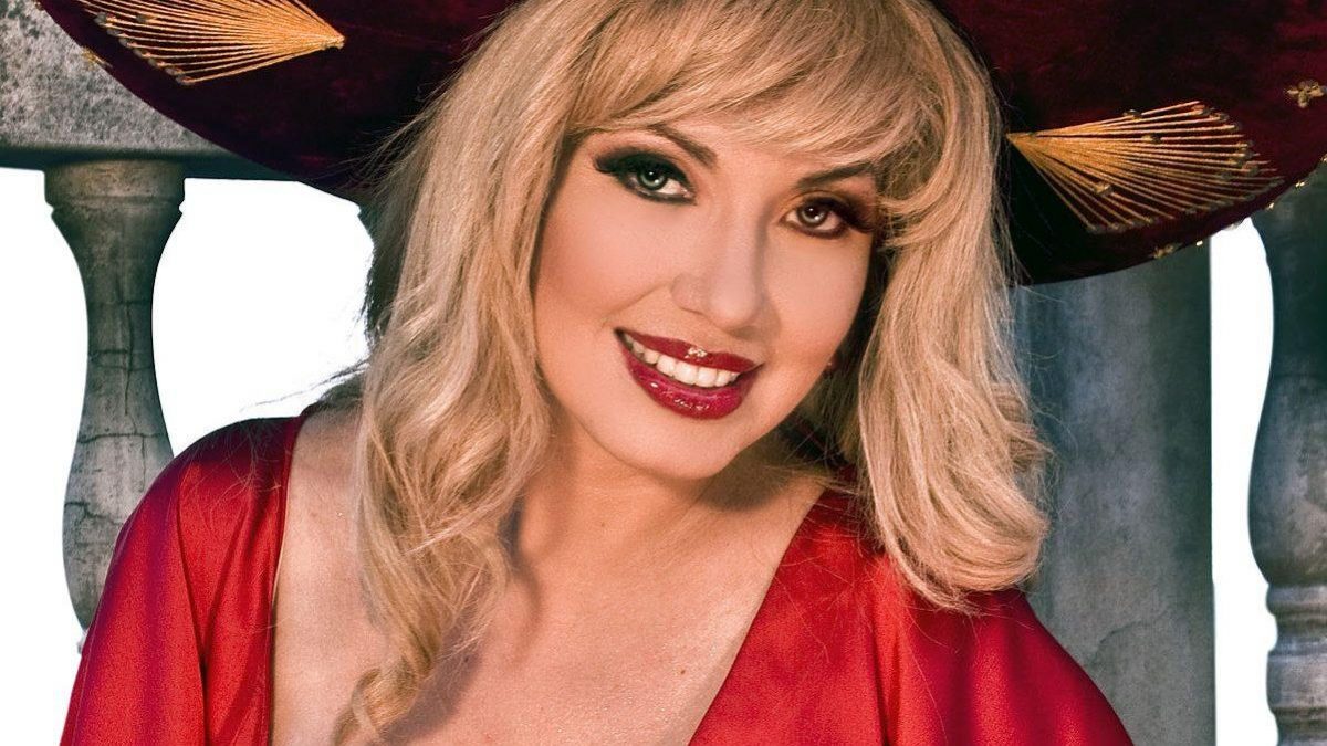 Hoy Se Cumplen Cuatro A os Del Fallecimiento De Sharon La Hechicera 
