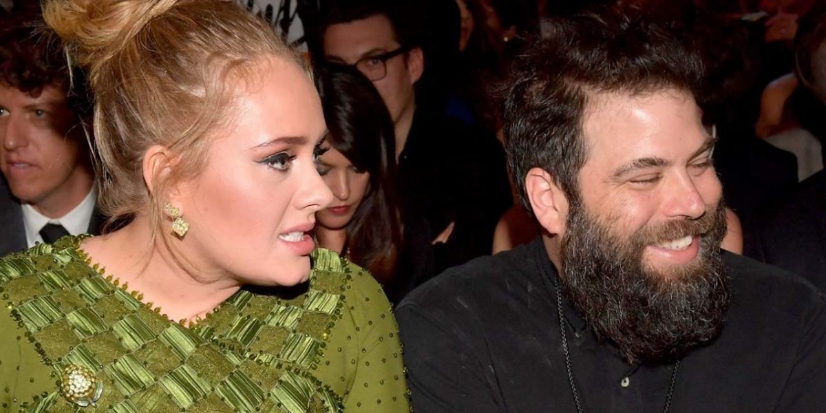 Noticia: Los millones detrás del divorcio de Adele y Simon Konecki Los millones detrás del divorcio de Adele y Simon Konecki